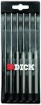 Dick 21601420 Nadelfeilen-Satz 6-teilig 140 mm Hieb 2