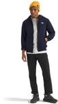 THE North FACE Herren Evolution Simple Dome Regular Full Zip Kapuzenjacke (1er...