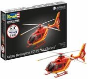 Revell Modellbau Starter Kit Airbus Helicopters EC135 Air-Glaciers