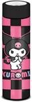 Hello Kitty Kuromi Chess-Block Smartflasche, Schwarz, 500 ml