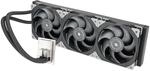SilverStone XE420, Hochleistungs-All-in-One-Fl&uuml;ssigkeitsk&uuml;hler mit...