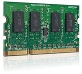 HP Inc. 1GBDDR3 X32 144-PIN 800MHZ