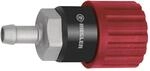 RIEGLER 141746-423.25-DREH Dreh-Sicherheitskupplung NW 6, ISO 6150 C, Stahl,...