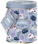 Bialetti gemahlener Kaffee Bridgerton, Dose + Beutel 250 g, Royal...