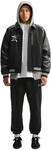 Nike Club Hose aus angerautem Fleece mit B&uuml;ndchen f&uuml;r Herren, FN3808