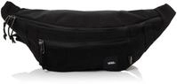 Vans Ward Cross Body Pack, BAGWard-Rucksack, Unisex, Erwachsene, Schwarz/Schwarz,