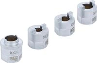 BGS 1111 | Federbein-Einsatz-Satz | 4-tlg. | Antrieb Au&szlig;ensechskant 22 mm