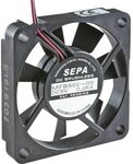 SEPA MFB50E05 Axialventilator 5V/DC 10.1m&sup3;/h (LxBxH) 50x50x10mm