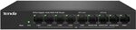 Tenda 9-Port Gigabit VPN Router mit 8X PoE+ Ports, Access Point Controller