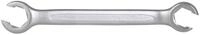 KS Tools 517.9267 Offener Doppel-Ringschl&uuml;ssel, abgewinkelt, 1/2 Zoll x 9/16...