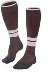 FALKE Damen Wandersocken TK Compression W Kh Wolle Funktionsmaterial mit...