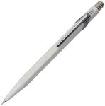 Caran d'Ache 884.001 dAche Metal-Minenhalter 0,7 mm, Wei&szlig;