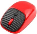 Tracer Maus TRAMYS46942 Schwarz Rot