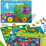 Ravensburger Kartenspiele 12010019-4 erste Spiele: Meine ersten; Kinderspiele,...