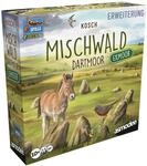 Asmodee, Mischwald: Dartmoor &ndash; Exmoor, Strategisches Kennerspiel, Deutsch