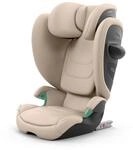 CYBEX Gold Kinder-Autositz Solution G2 Comfort, Almond Beige