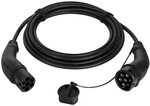 Harting EVC0107 - E-Auto-Ladekabel, Typ 2 zu Typ 2, 3-phasig, 20 A, 11 kW, 10