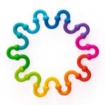Fat Brain Toys Plip Links - Plip Links - Neues Bauen & Bauen f&uuml;r Kinder von 3 bis 12