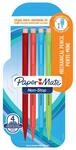 Paper Mate Non Stop-Druckbleistift | 0,7 mm | HB 2 | Schaft in sortierten...