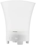 InnovaGoods - LED-Eisk&uuml;bel mit wiederaufladbarem Lautsprecher, 3-in-1 Multifunktion,