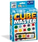 HUCH!, Cubemaster, Legespiel, Logikspiel f&uuml;r knifflige Denksportler, 60