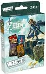 WHOT! &ndash; Zelda