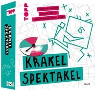 Krakel-Spektakel &ndash; Dreh die Scheibe und krakel mit 7 brandneuen Challenges.