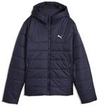 PUMA Unisex Kinder Ess Hooded Padded Jacket Mantel (1er Pack)
