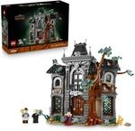 LEGO Icons B&uuml;rgermeistervilla - Haus Bausatz f&uuml;r Erwachsene - 3D Modell mit