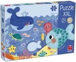 Goula - Ozean XXL Puzzle - XXL-Puzzle f&uuml;r Kinder - ab 2 Jahren