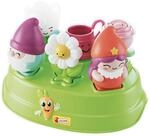 Lisciani - CAROTINA Baby Edu Shapes - Wichtel & Blumen - Baby Lernspielzeug ab...