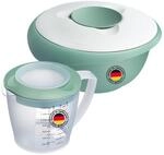 Westmark R&uuml;hrsch&uuml;ssel (2,5 l) und R&uuml;hrbecher "Helena" (1,4 l) &ndash;...