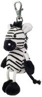 Pl&uuml;sch-Anh&auml;nger Zebra &bdquo;Nala &ndash; Schaffer 0262 - ca. 12 cm - Niedlicher
