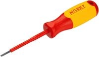 HAZET VDE-Schraubendreher 811KV-25, SW 0,4x2,5 mm Schlitz-Profil, mit