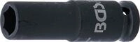 BGS 7214 | Kraft-Steckschl&uuml;ssel-Einsatz Sechskant, tief | 12,5 mm (1/2") | SW...