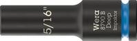 Wera 05005565001 8790 B Impaktor Deep Steckschl&uuml;sseleinsatz mit 3/8"-Antrieb,...