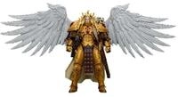 Warhammer The Horus Heresy Actionfigur 1/18 Blood Angels Sanguinius Primarch of...