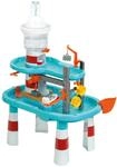 Theo Klein 7715 Aqua Action Lighthouse Wasserspieltisch XXL | Interaktiv &