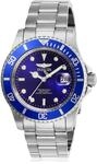 Invicta Pro Diver Edelstahl Herren Quarzuhrwerk - 40mm
