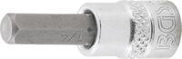 BGS 2745 | Bit-Einsatz | 6,3 mm (1/4") | Innensechskant 1/4"