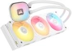 CORSAIR iCUE LINK TITAN II 360 RX RGB AIO-CPU-Fl&uuml;ssigkeitsk&uuml;hler &ndash; Wei&szlig; |...