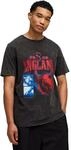 PUMA Herren Fanpack 90s Tee Tees (1er Pack)