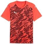 PUMA Unisex Kinder Teamfinal Graphic Jersey Jr Trikots