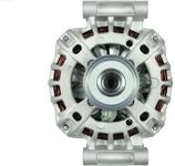 AS-PL Lichtmaschine 120A 12V mit Freilaufriemenscheibe Kompatibel mit...