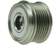 AS-PL Generatorfreilauf Riemenscheibe Lichtmaschine 9404328 Kompatibel mit...