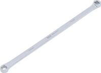 BGS Doppel-Ringschl&uuml;ssel - extra lang - SW 10 x 11 mm