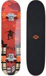 Schildkr&ouml;t&reg; Skateboard Kicker 31, Komplett-Board mit tollen Features f&uuml;r