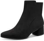 MARCO TOZZI Damen Stiefeletten mit Absatz Elegant mit Rei&szlig;verschluss