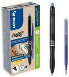 PILOT - 10er-Set FriXion Ball Plus + 10 Nachf&uuml;llungen - Ergonomische Radierbare