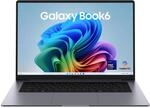 Samsung Galaxy Book6 16 Zoll, Intel Core Ultra 7, 16 GB RAM, 512 GB | AI Laptop,